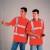 SIOEN 114385 Turuncu  İkaz T Shirt'ü
